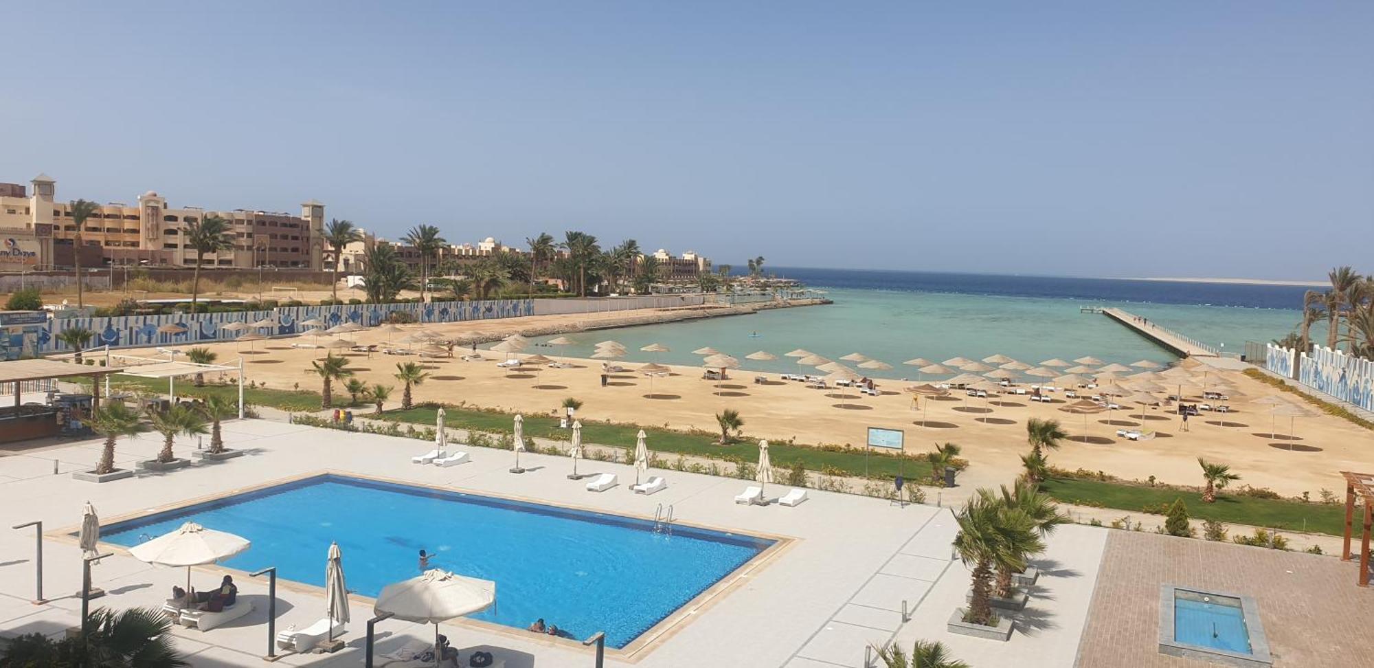 Apartament Scandic Hurghada